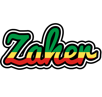 Zaher african logo