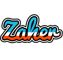 Zaher america logo