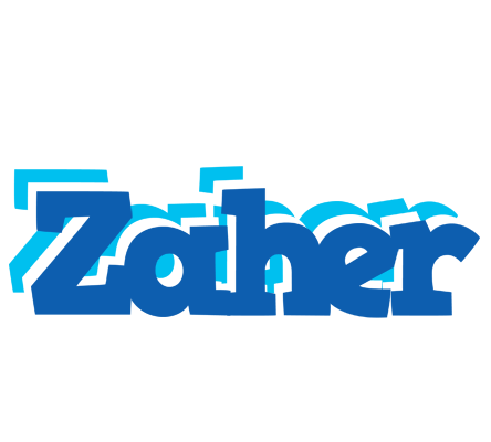 Zaher business logo
