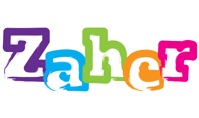 Zaher casino logo