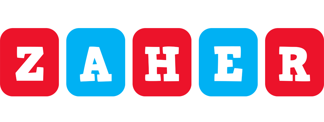 Zaher diesel logo