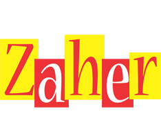 Zaher errors logo