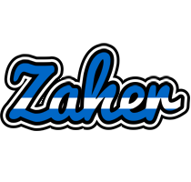 Zaher greece logo