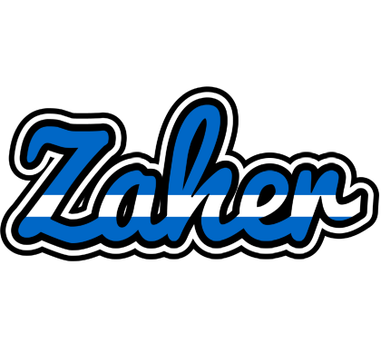 Zaher greece logo