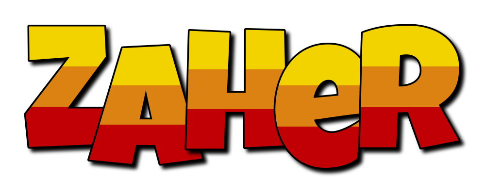 Zaher jungle logo