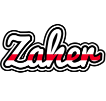 Zaher kingdom logo