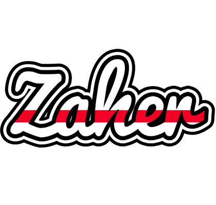 Zaher kingdom logo