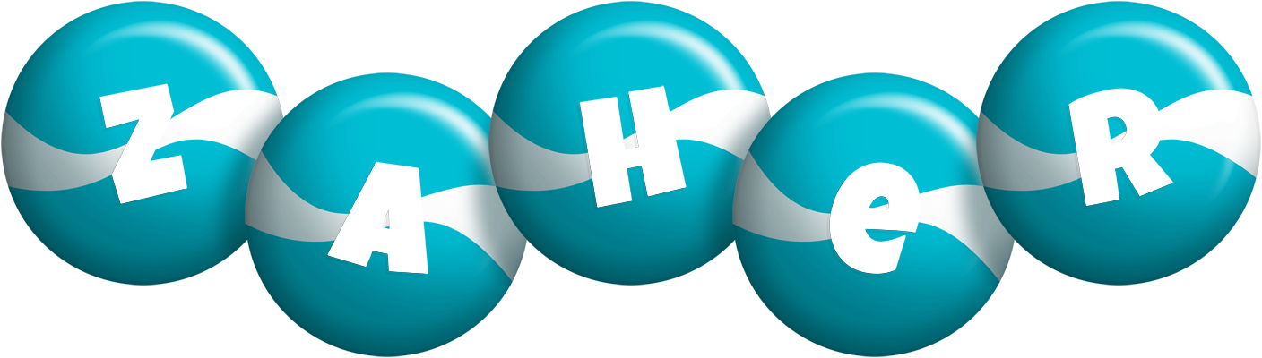 Zaher messi logo