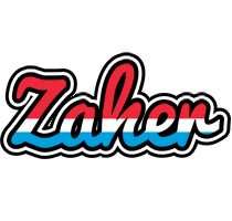 Zaher norway logo