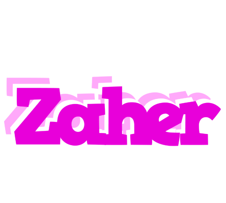 Zaher rumba logo