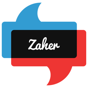 Zaher sharks logo