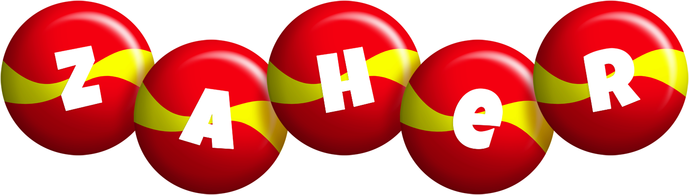 Zaher spain logo