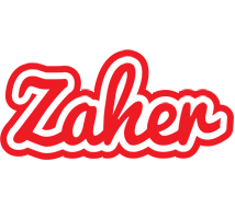 Zaher sunshine logo