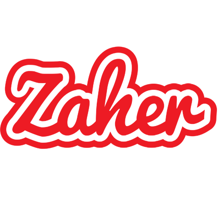 Zaher sunshine logo