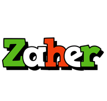 Zaher venezia logo