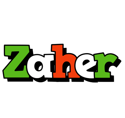 Zaher venezia logo