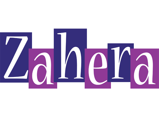 Zahera autumn logo