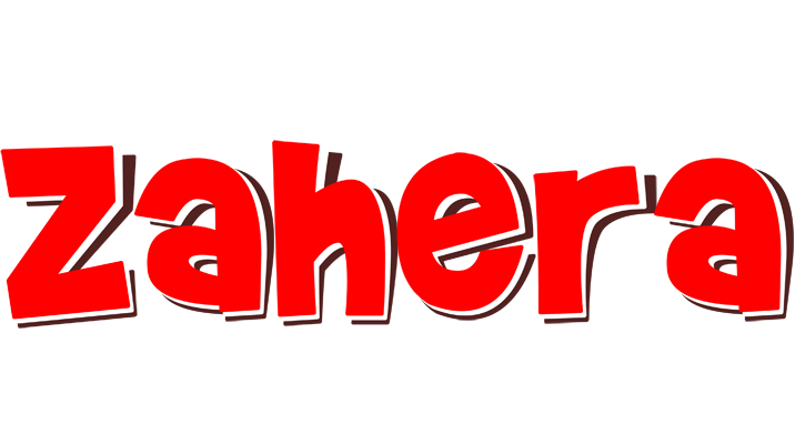 Zahera basket logo