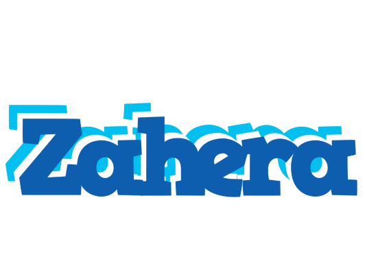 Zahera business logo