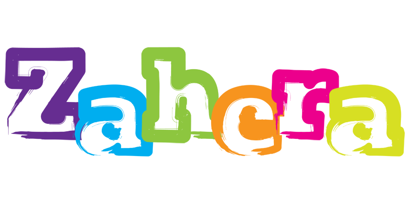 Zahera casino logo
