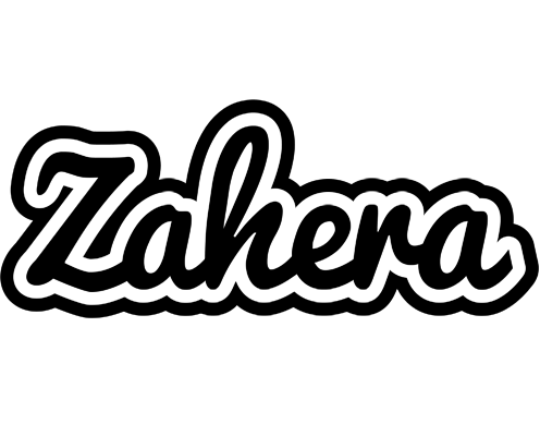 Zahera chess logo