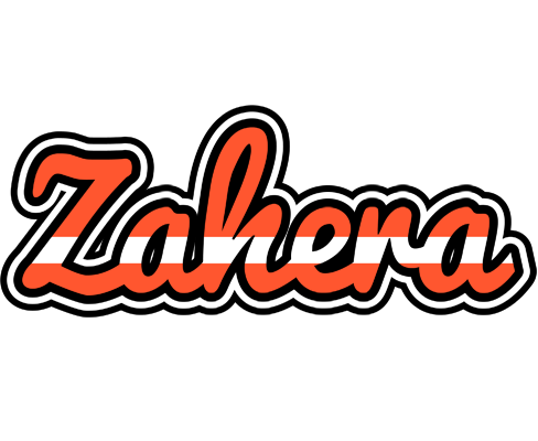 Zahera denmark logo