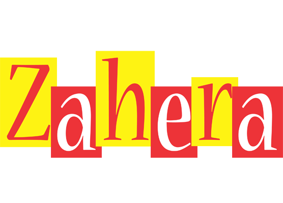 Zahera errors logo