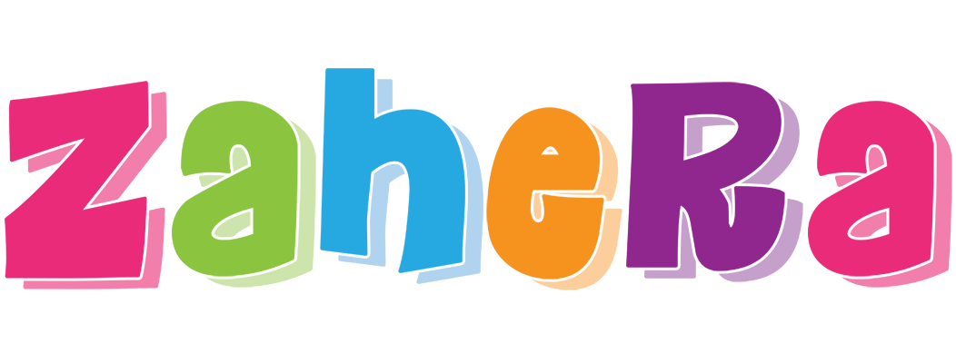 Zahera friday logo