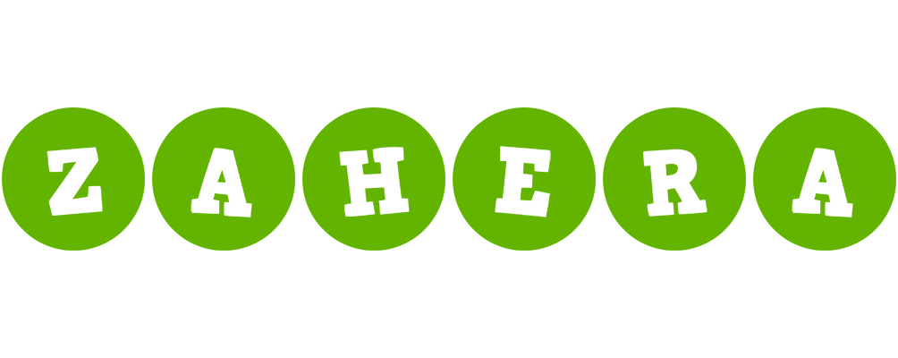 Zahera games logo
