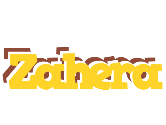 Zahera hotcup logo