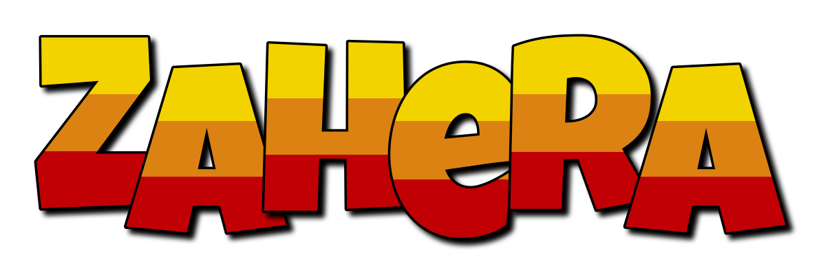 Zahera jungle logo