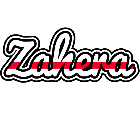 Zahera kingdom logo
