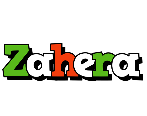 Zahera venezia logo
