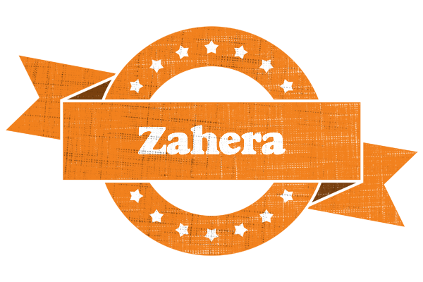 Zahera victory logo