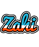 Zahi america logo