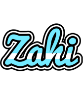 Zahi argentine logo