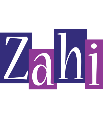 Zahi autumn logo