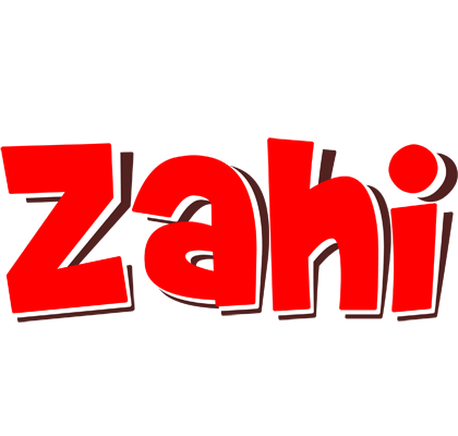 Zahi basket logo