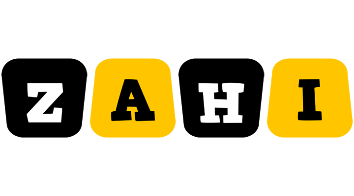 Zahi boots logo