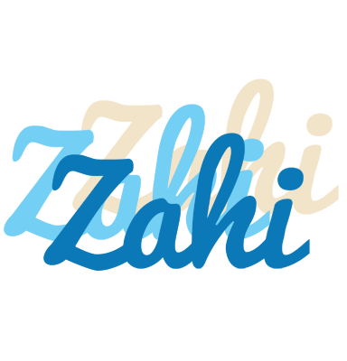 Zahi breeze logo