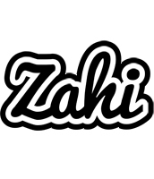 Zahi chess logo