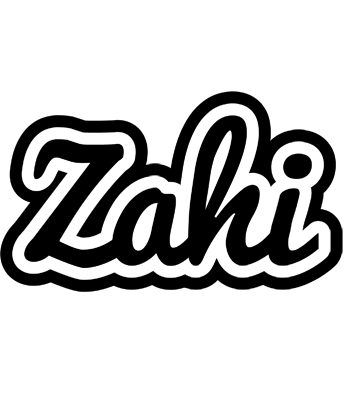 Zahi chess logo
