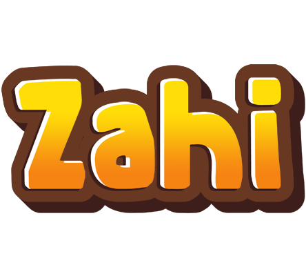 Zahi cookies logo