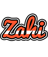 Zahi denmark logo