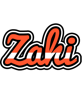 Zahi denmark logo