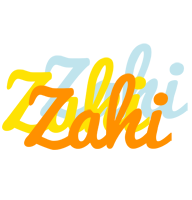 Zahi energy logo