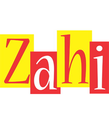 Zahi errors logo