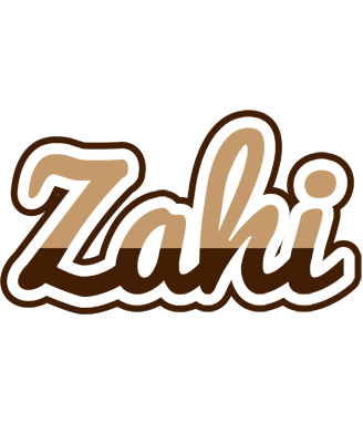 Zahi exclusive logo