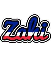 Zahi france logo