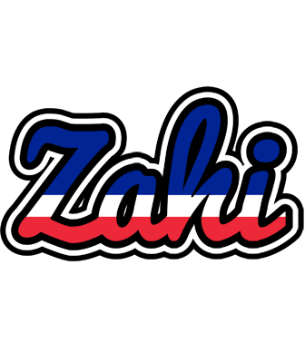 Zahi france logo